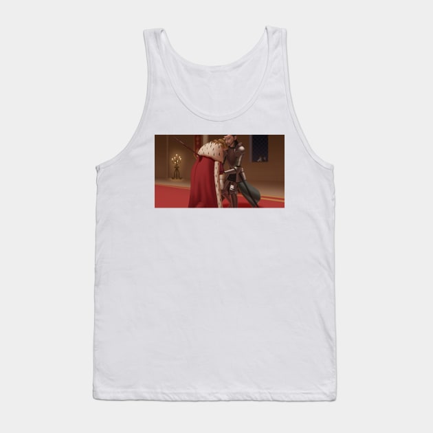 The fall of the Chausson Family 1 Tank Top by gagimas